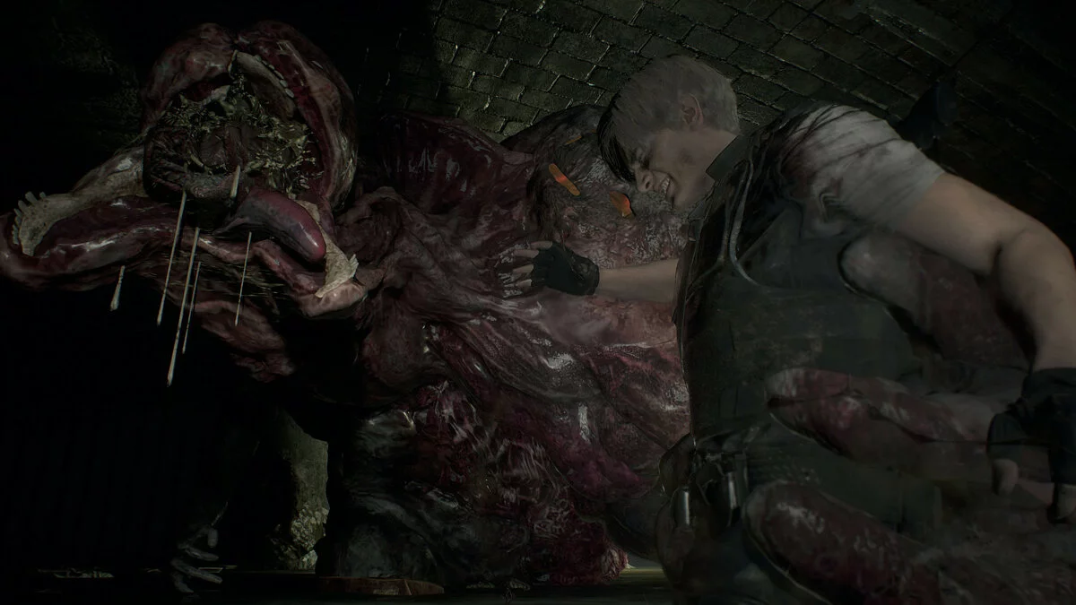 Скриншоты из Resident Evil 2 / Картинка 72