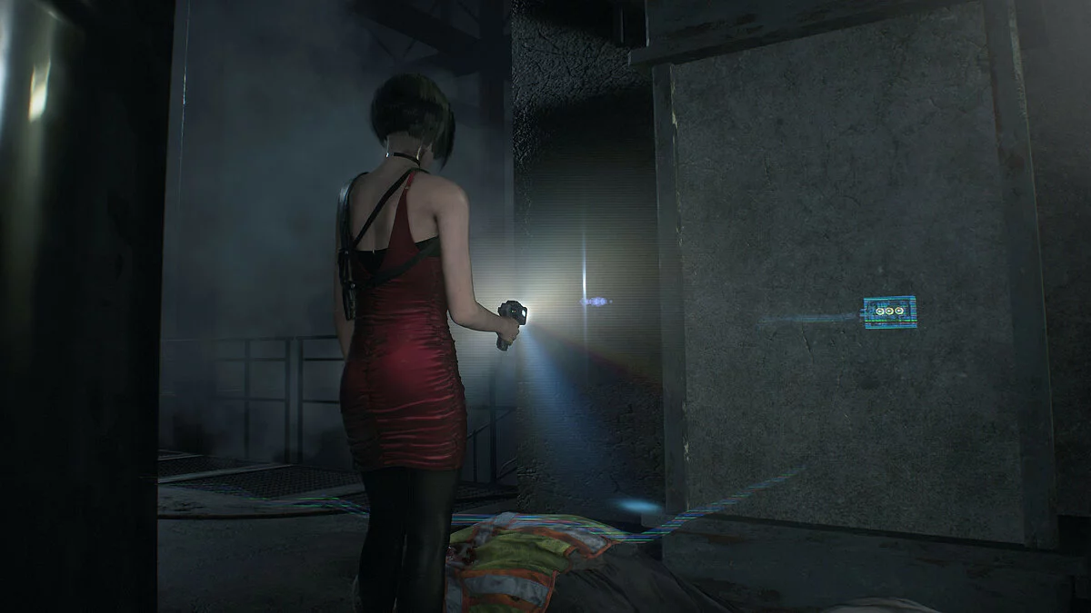 Скриншоты из Resident Evil 2 / Картинка 73