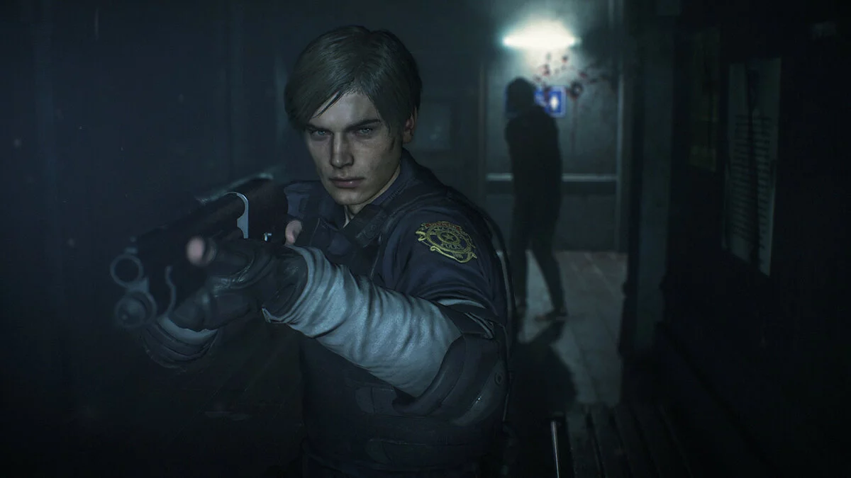 Скриншоты из Resident Evil 2 / Картинка 61