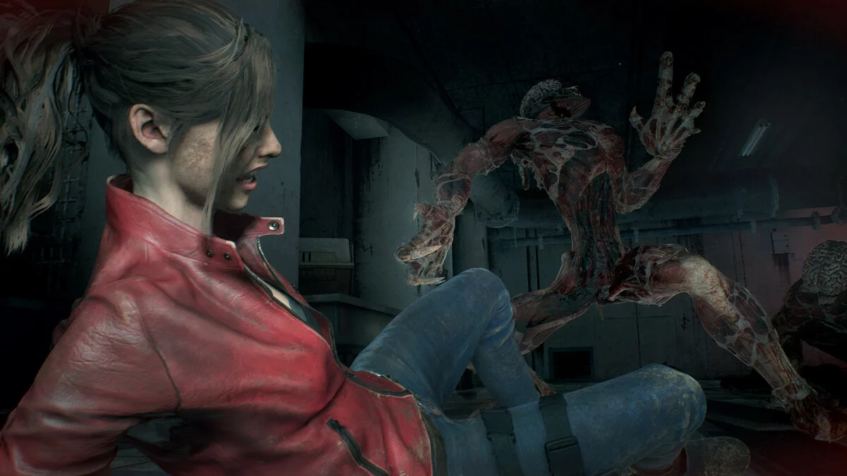 Скриншоты из Resident Evil 2 / Картинка 62