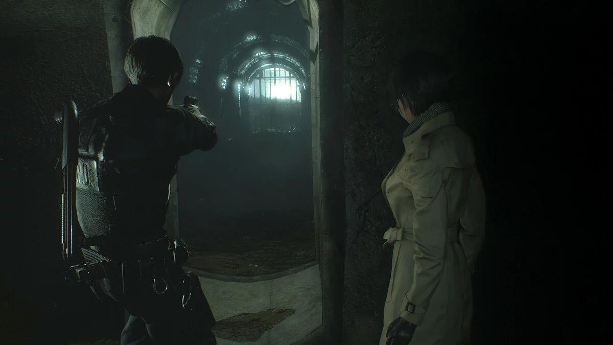 Скриншоты из Resident Evil 2 / Картинка 75