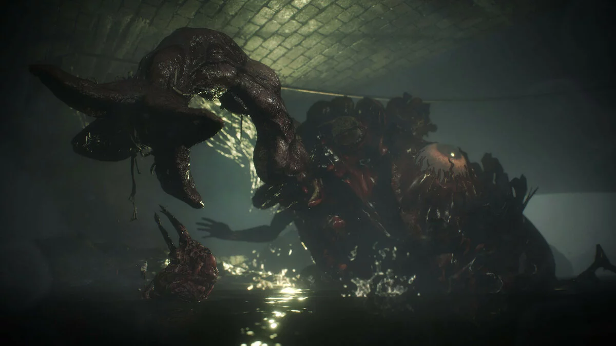 Скриншоты из Resident Evil 2 / Картинка 76