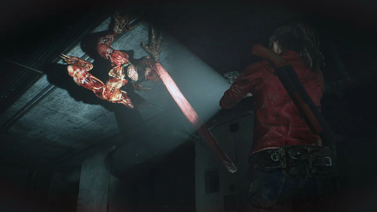 Скриншоты из Resident Evil 2 / Картинка 65