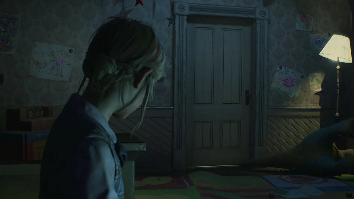 Скриншоты из Resident Evil 2 / Картинка 80
