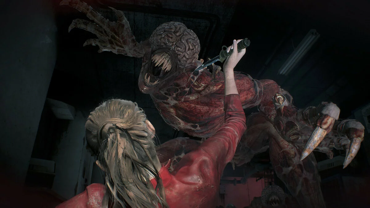 Скриншоты из Resident Evil 2 / Картинка 66