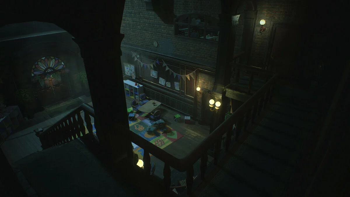 Скриншоты из Resident Evil 2 / Картинка 82