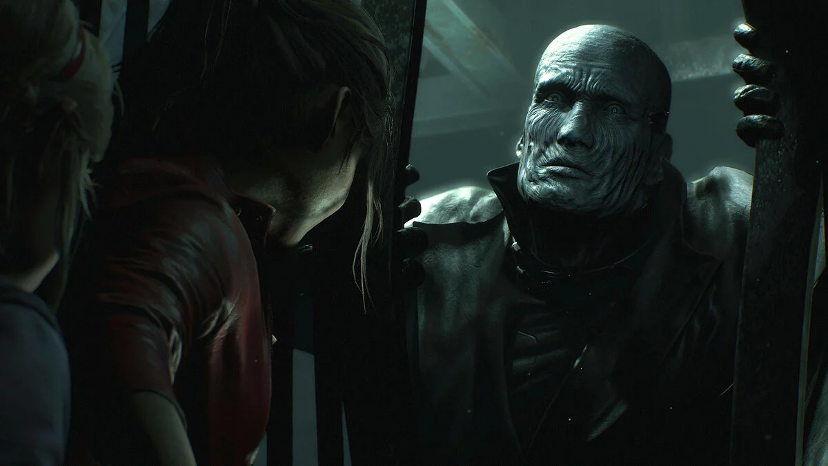 Скриншоты из Resident Evil 2 / Картинка 83
