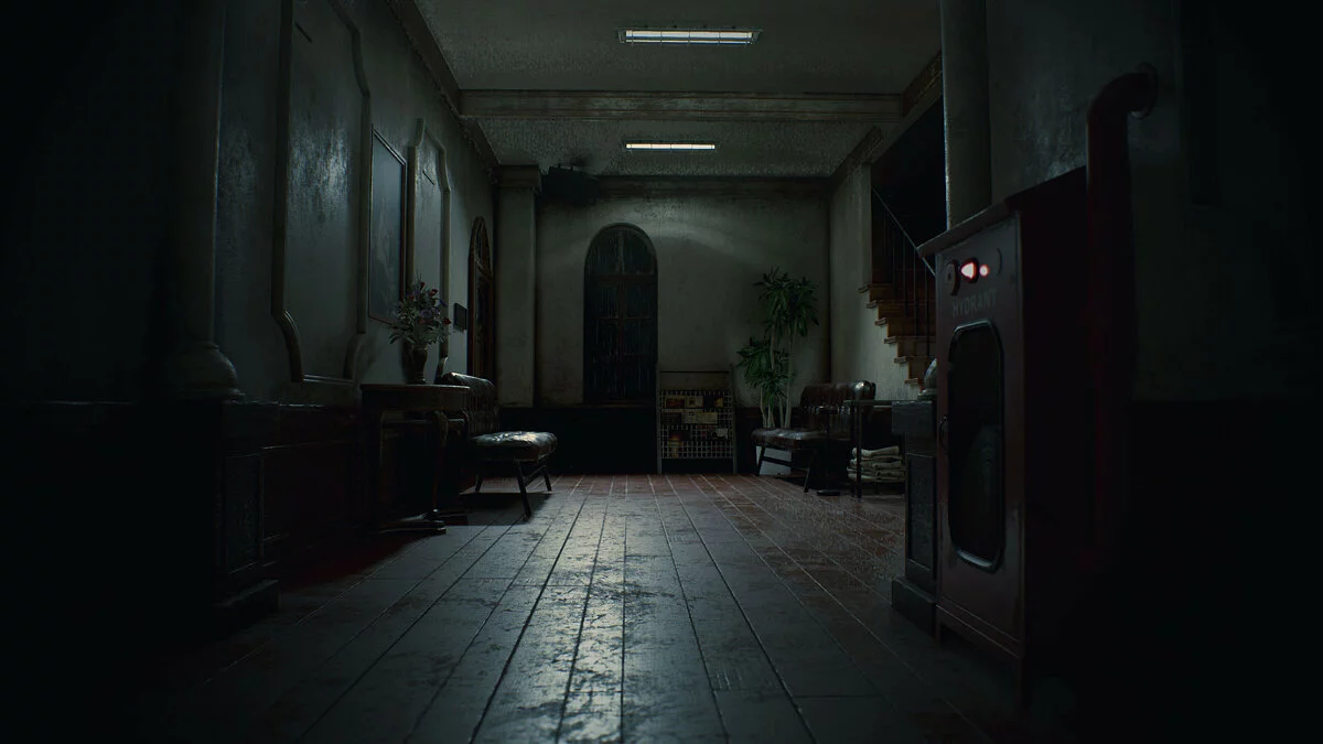 Скриншоты из Resident Evil 2 / Картинка 85