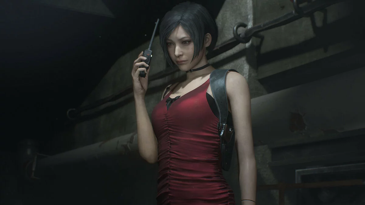 Скриншоты из Resident Evil 2 / Картинка 91