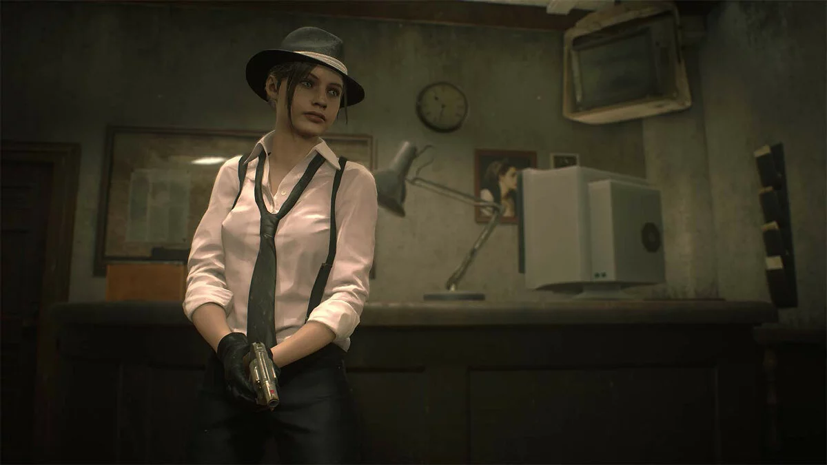 Скриншоты из Resident Evil 2 / Картинка 57