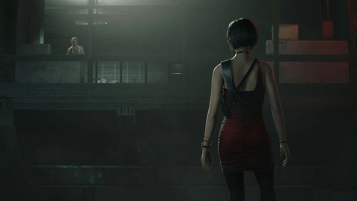 Скриншоты из Resident Evil 2 / Картинка 94