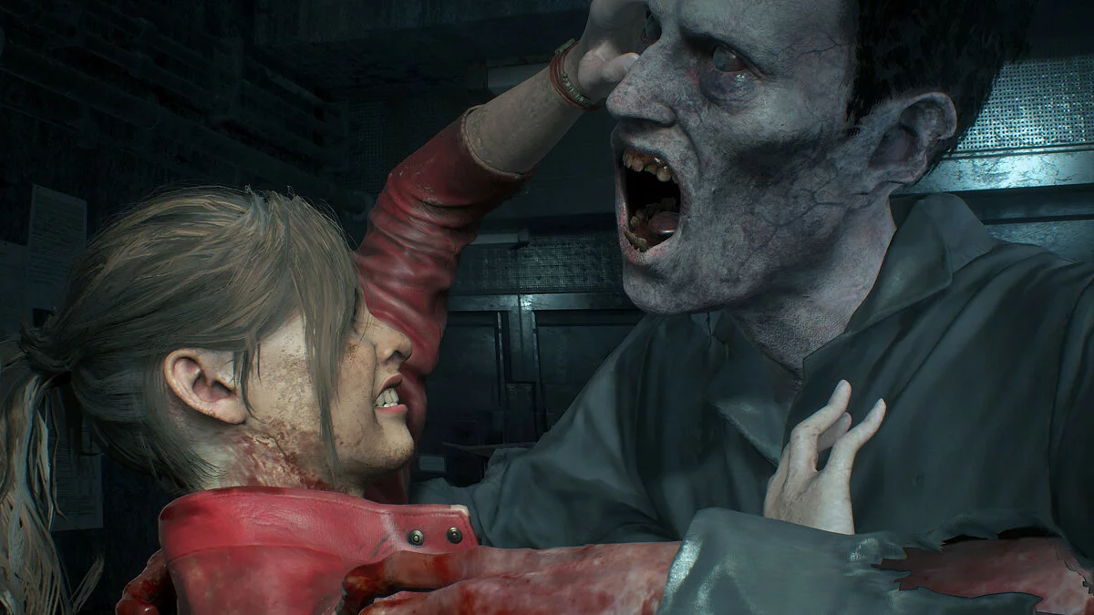 Скриншоты из Resident Evil 2 / Картинка 69