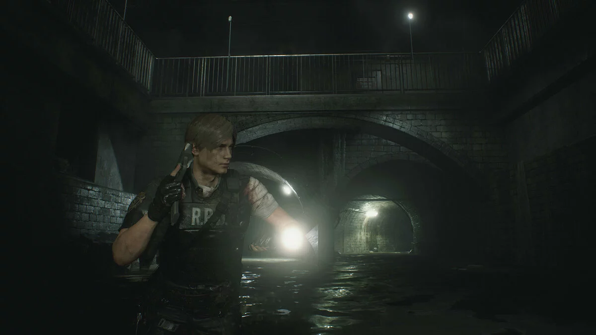 Скриншоты из Resident Evil 2 / Картинка 97