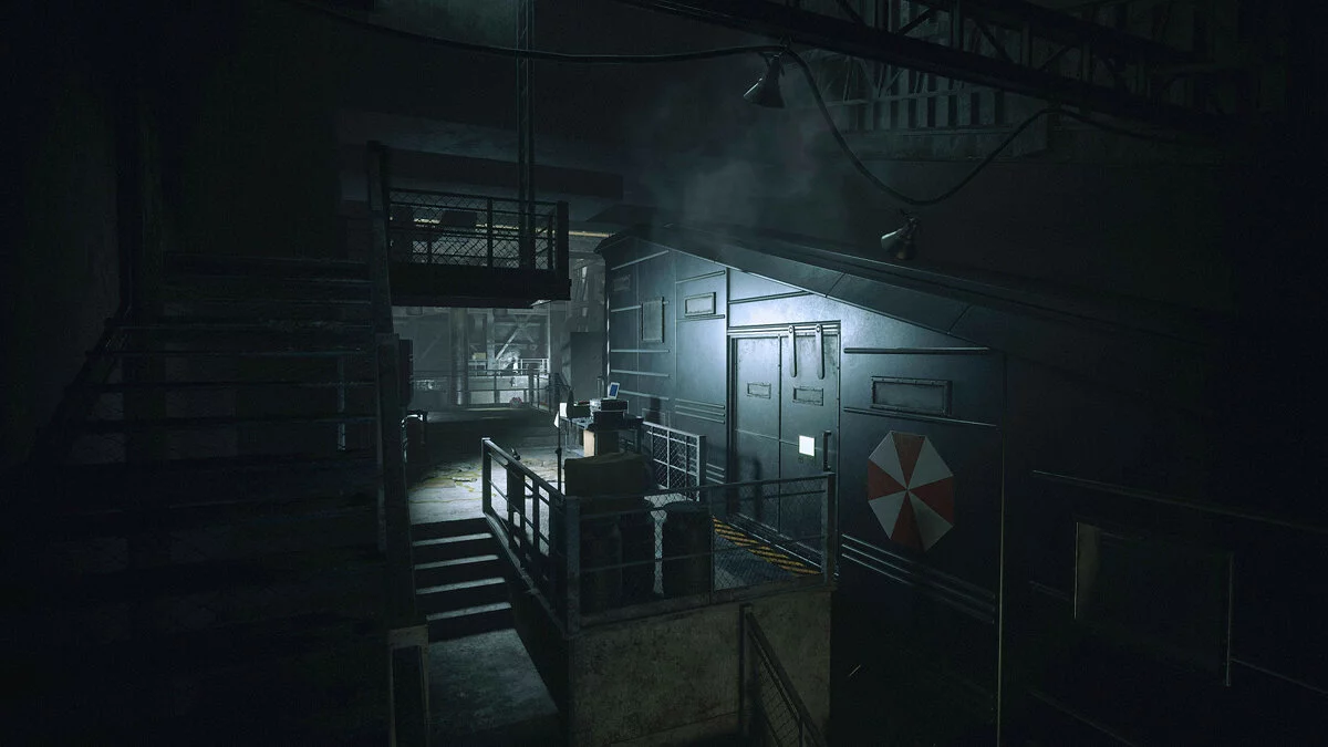 Скриншоты из Resident Evil 2 / Картинка 98