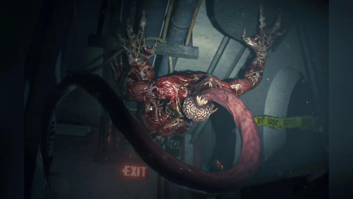 Скриншоты из Resident Evil 2 / Картинка 70