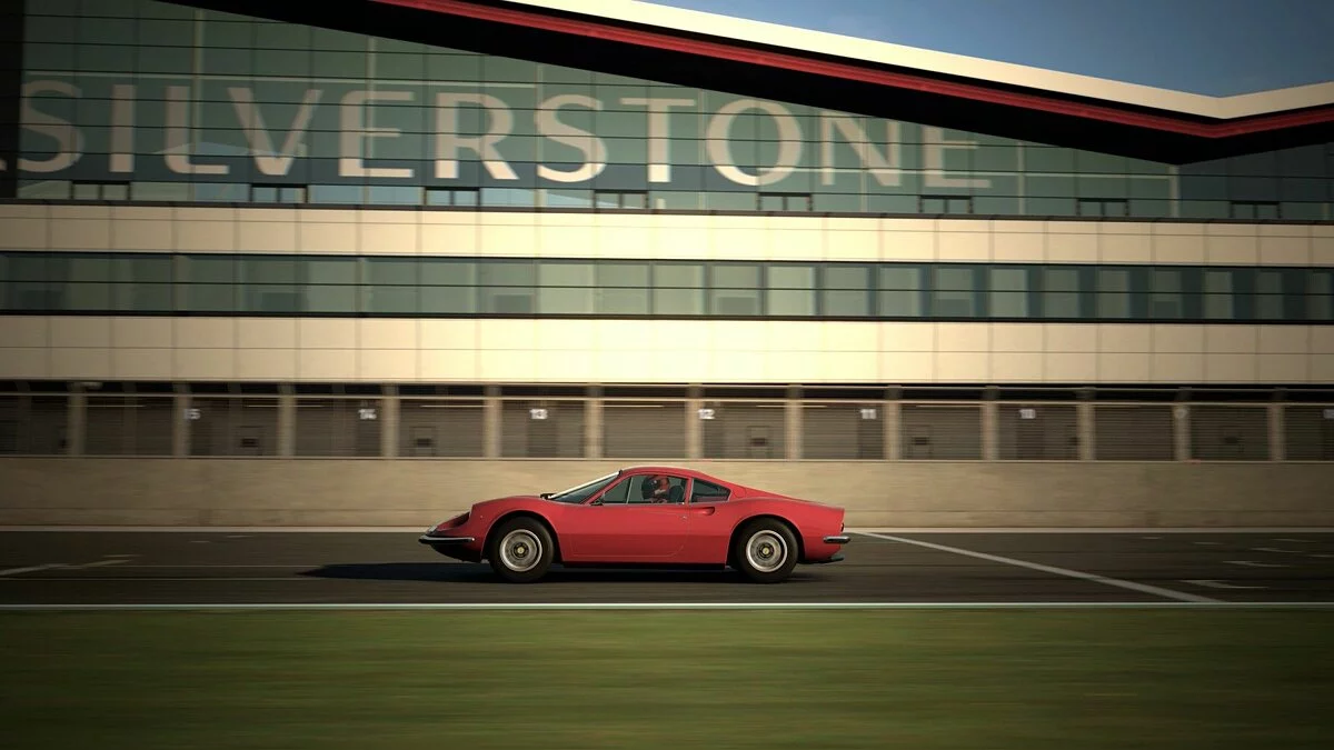 Скриншоты из Gran Turismo 6 / Картинка 8