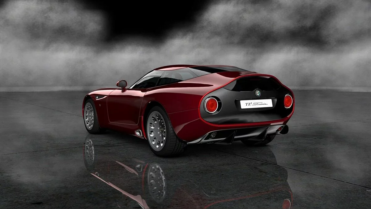 Скриншоты из Gran Turismo 6 / Картинка 30