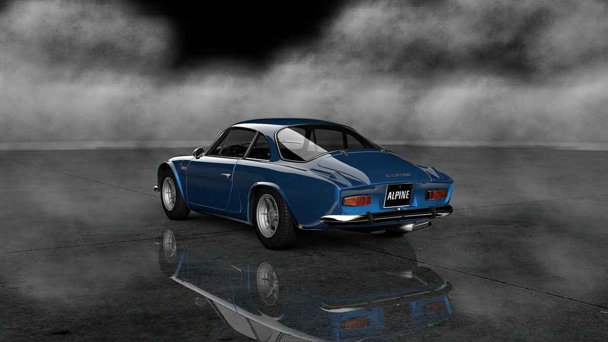 Скриншоты из Gran Turismo 6 / Картинка 36