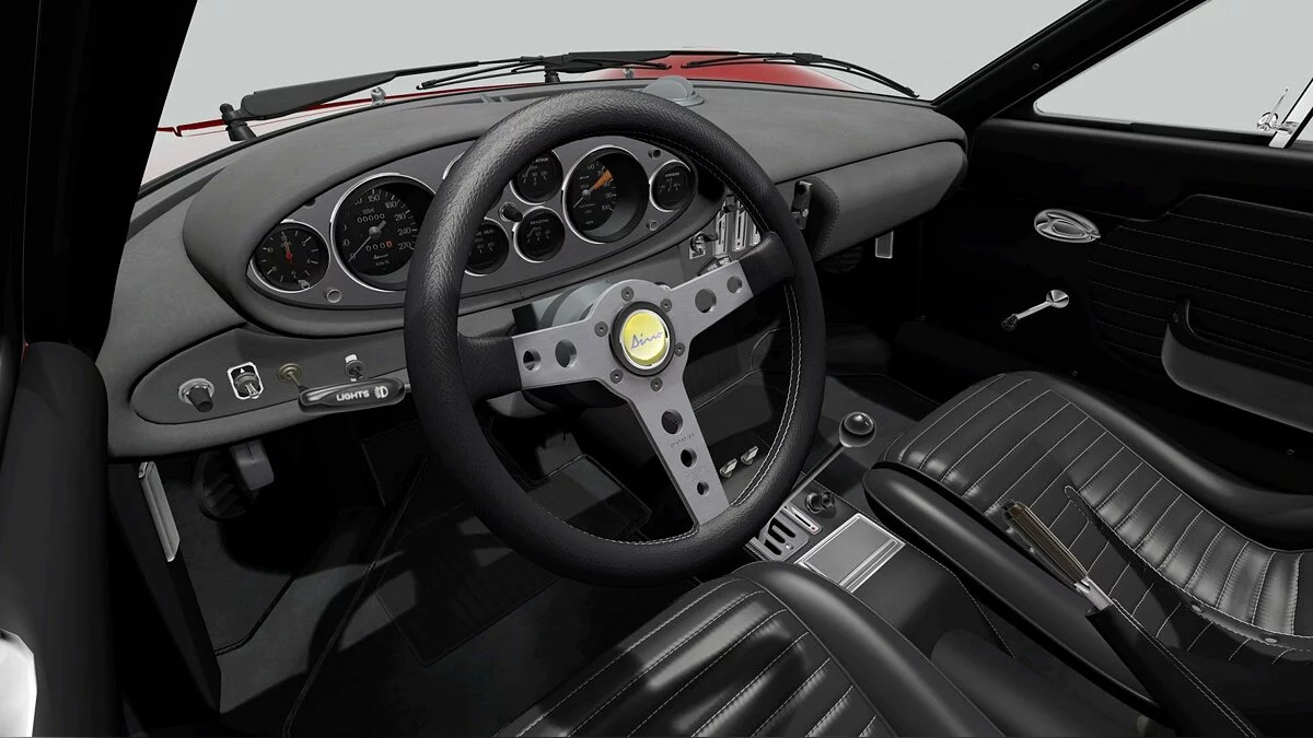 Скриншоты из Gran Turismo 6 / Картинка 103