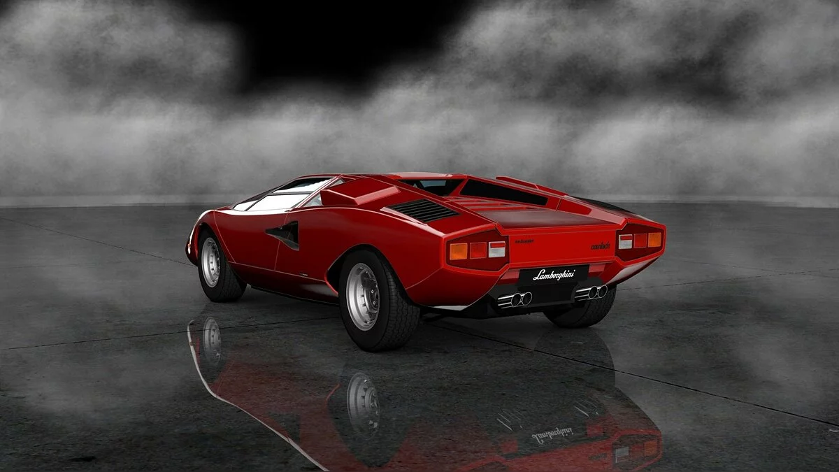 Скриншоты из Gran Turismo 6 / Картинка 110