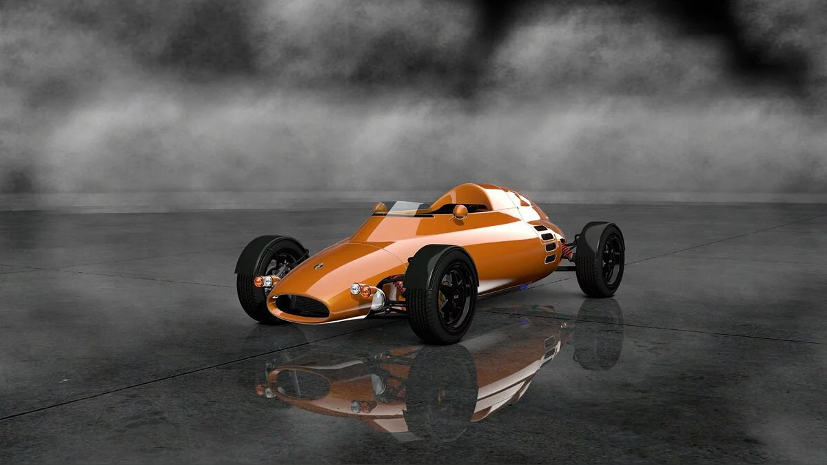 Скриншоты из Gran Turismo 6 / Картинка 111