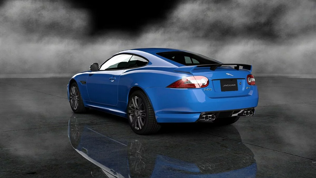 Скриншоты из Gran Turismo 6 / Картинка 108