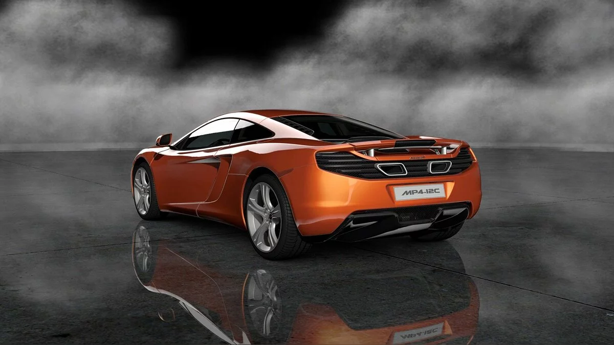 Скриншоты из Gran Turismo 6 / Картинка 114