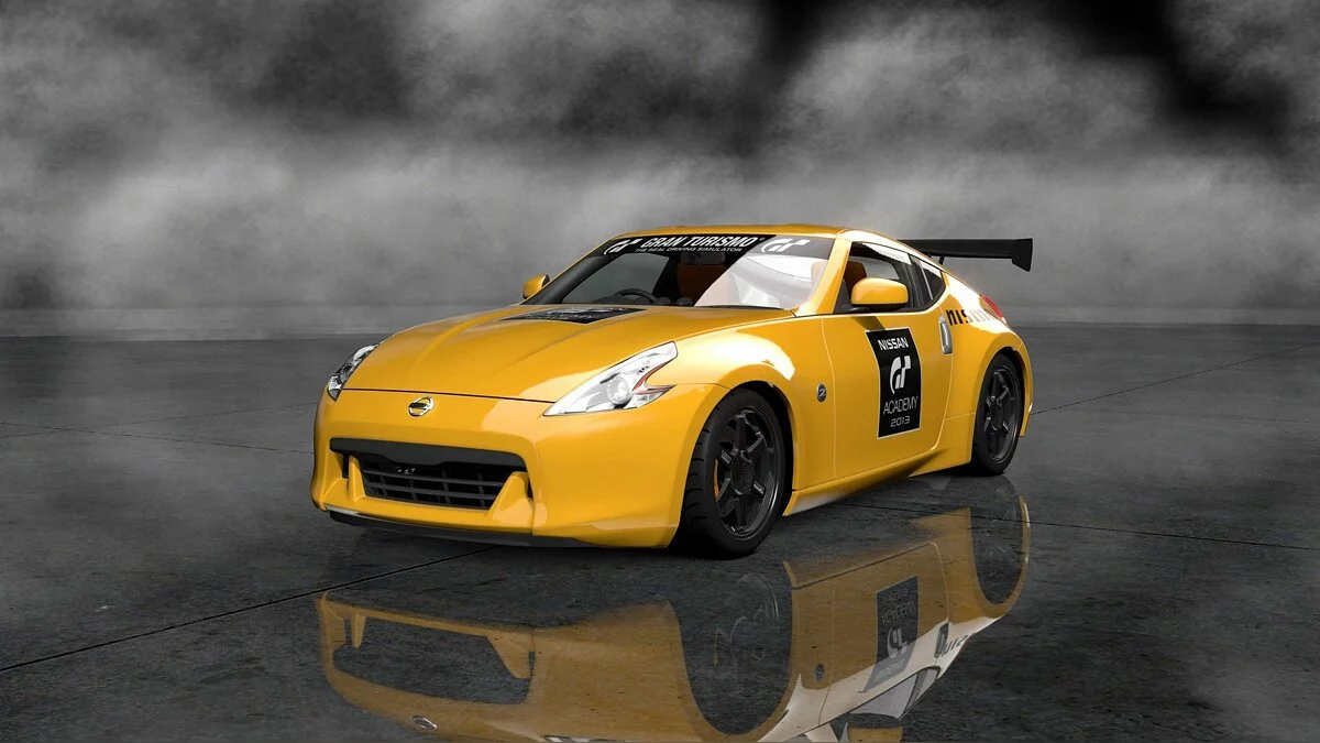 Скриншоты из Gran Turismo 6 / Картинка 119