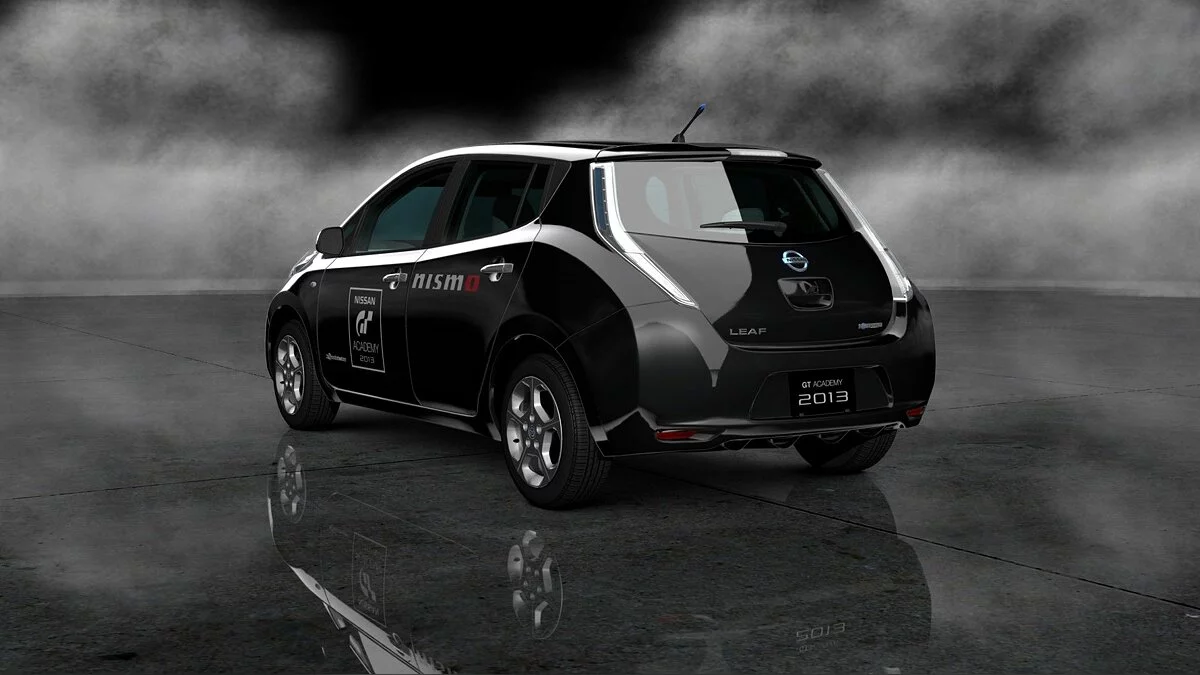 Скриншоты из Gran Turismo 6 / Картинка 54