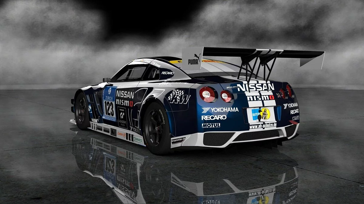 Скриншоты из Gran Turismo 6 / Картинка 52