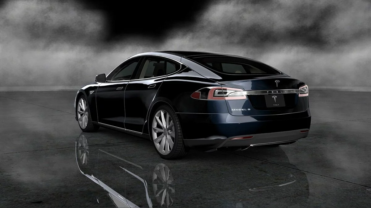 Скриншоты из Gran Turismo 6 / Картинка 56