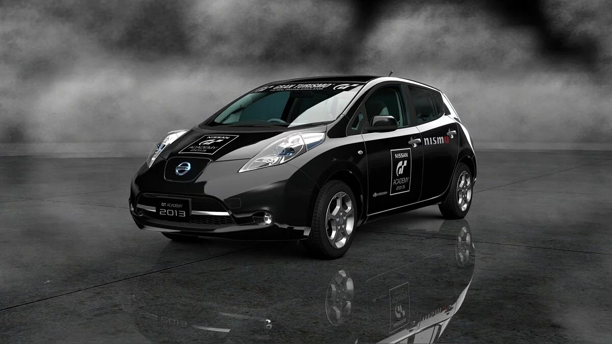 Скриншоты из Gran Turismo 6 / Картинка 53