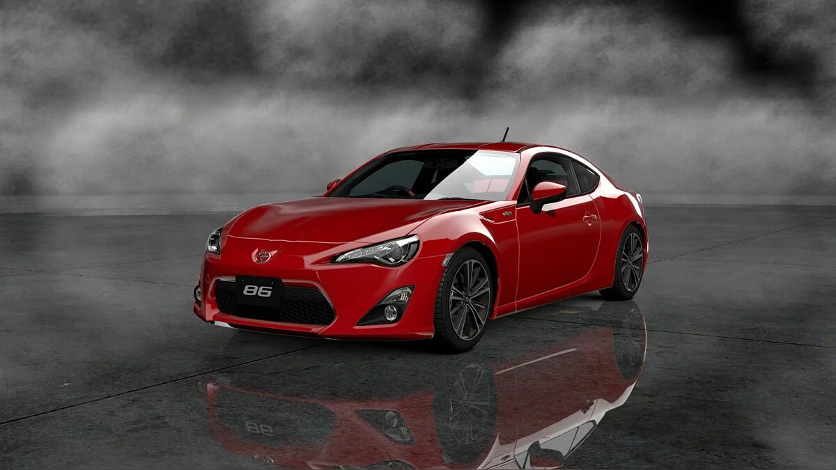 Скриншоты из Gran Turismo 6 / Картинка 57