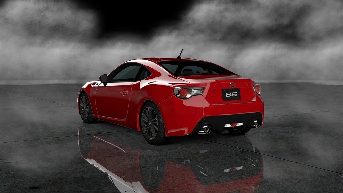 Скриншоты из Gran Turismo 6 / Картинка 58