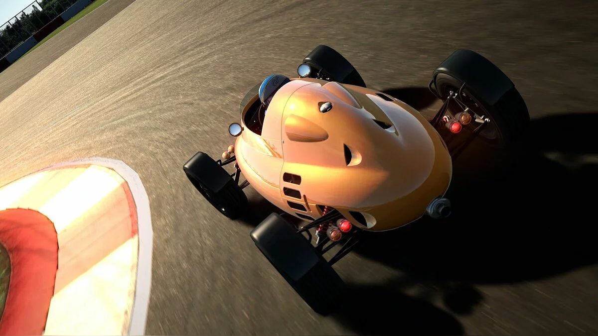 Скриншоты из Gran Turismo 6 / Картинка 71