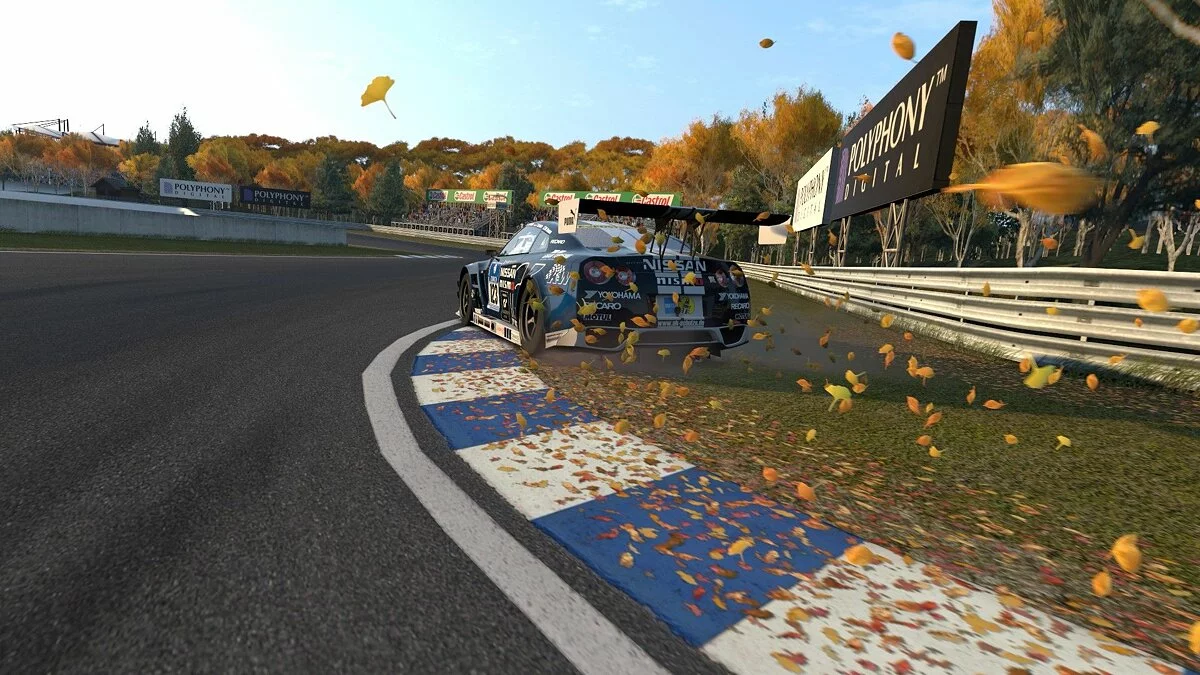 Скриншоты из Gran Turismo 6 / Картинка 23