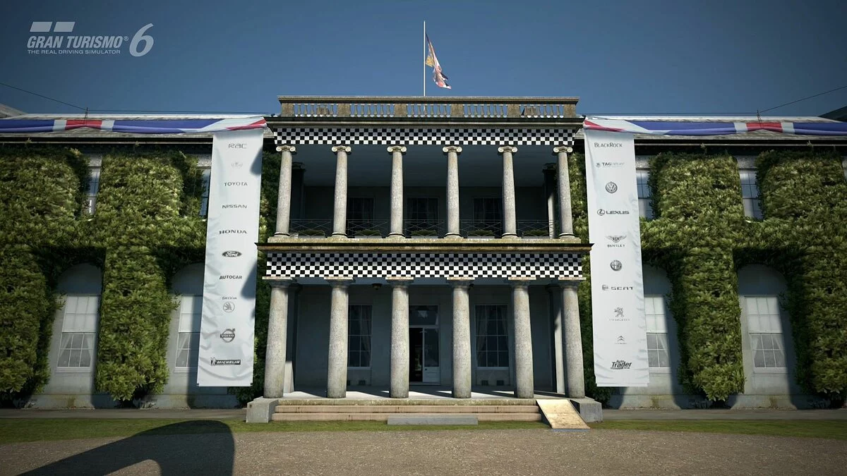 Скриншоты из Gran Turismo 6 / Картинка 124