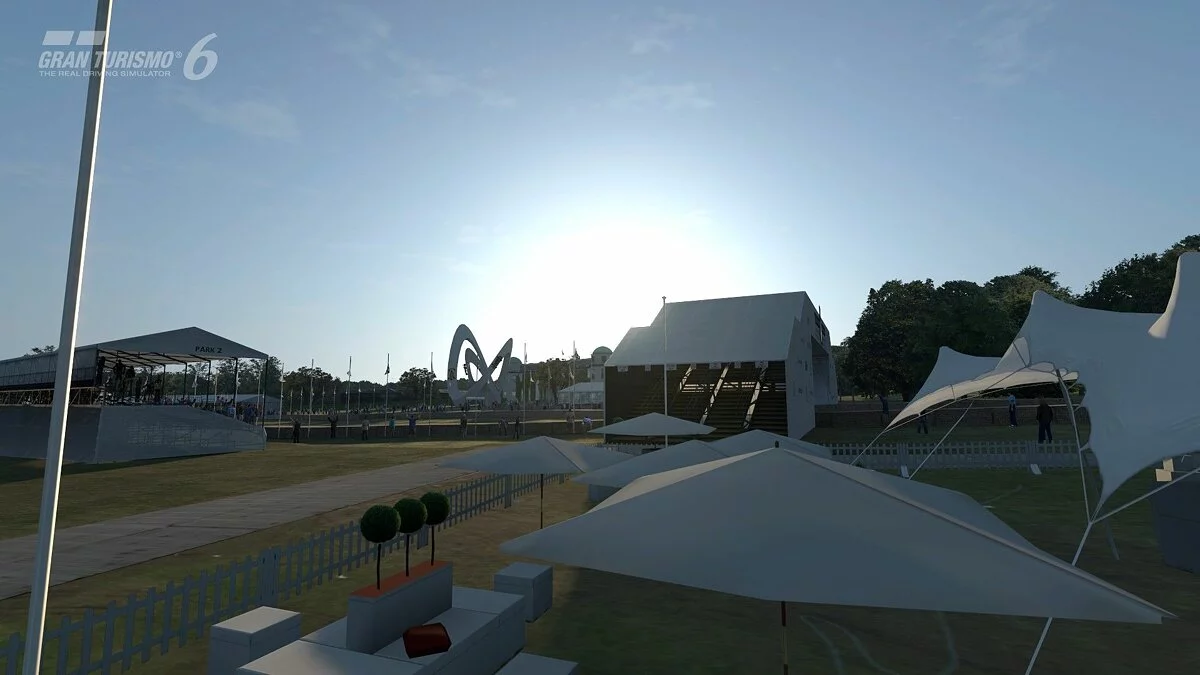 Скриншоты из Gran Turismo 6 / Картинка 129