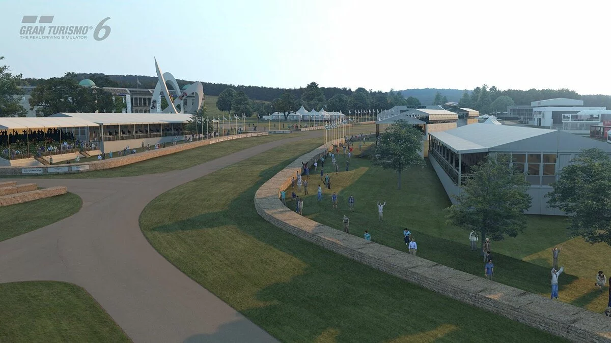 Скриншоты из Gran Turismo 6 / Картинка 131