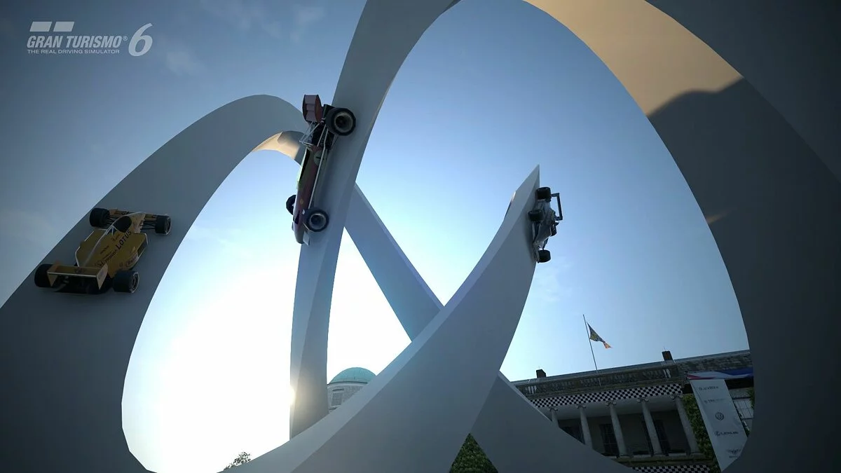 Скриншоты из Gran Turismo 6 / Картинка 133