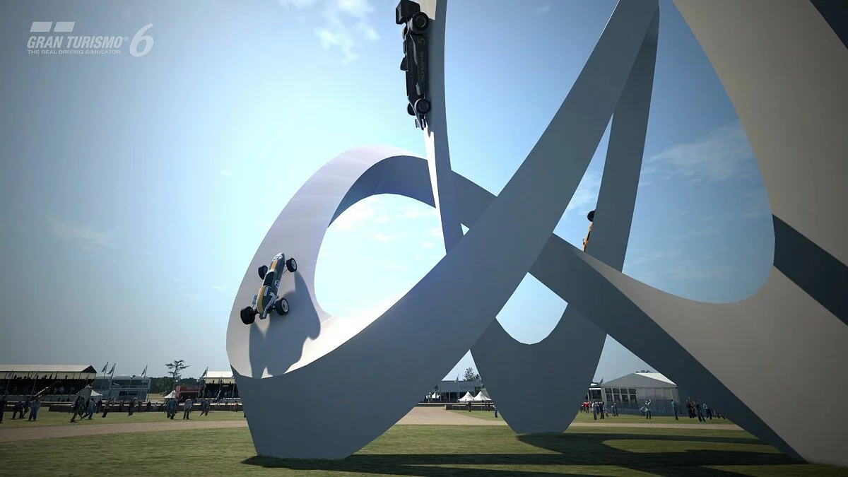 Скриншоты из Gran Turismo 6 / Картинка 134