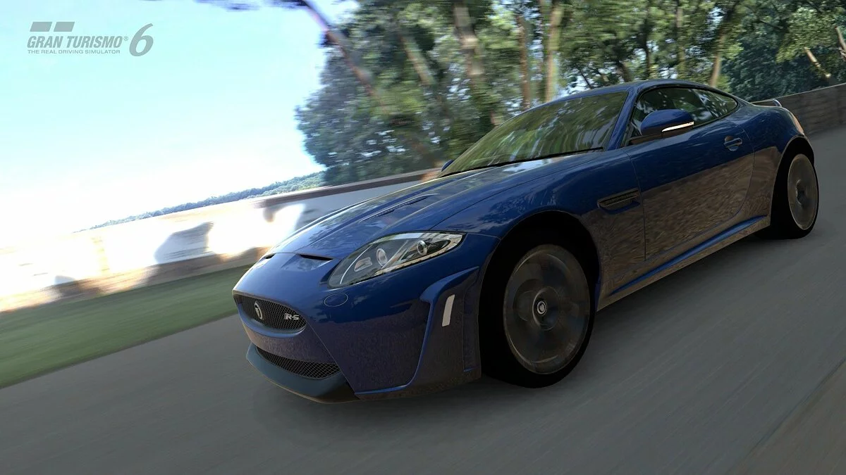 Скриншоты из Gran Turismo 6 / Картинка 147