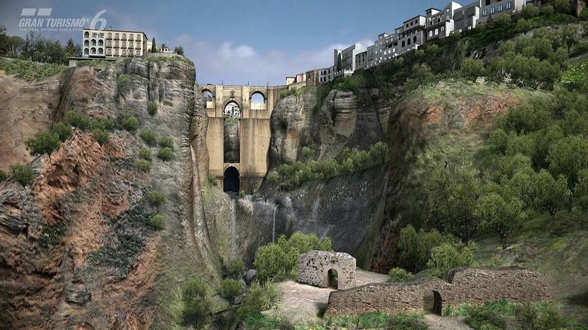 Скриншоты из Gran Turismo 6 / Картинка 197