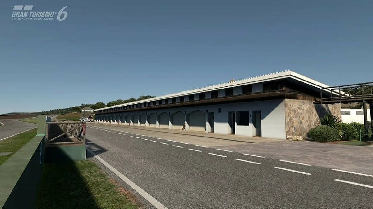 Скриншоты из Gran Turismo 6 / Картинка 201