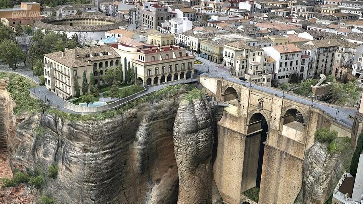 Скриншоты из Gran Turismo 6 / Картинка 202