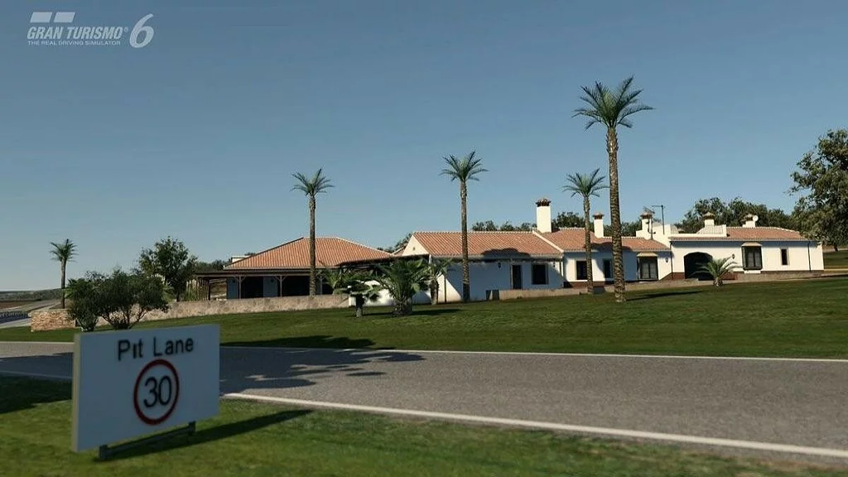 Скриншоты из Gran Turismo 6 / Картинка 203