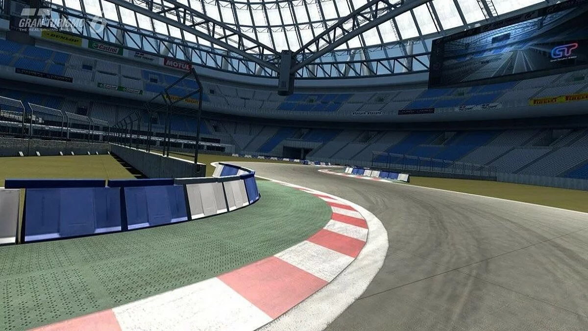 Скриншоты из Gran Turismo 6 / Картинка 204