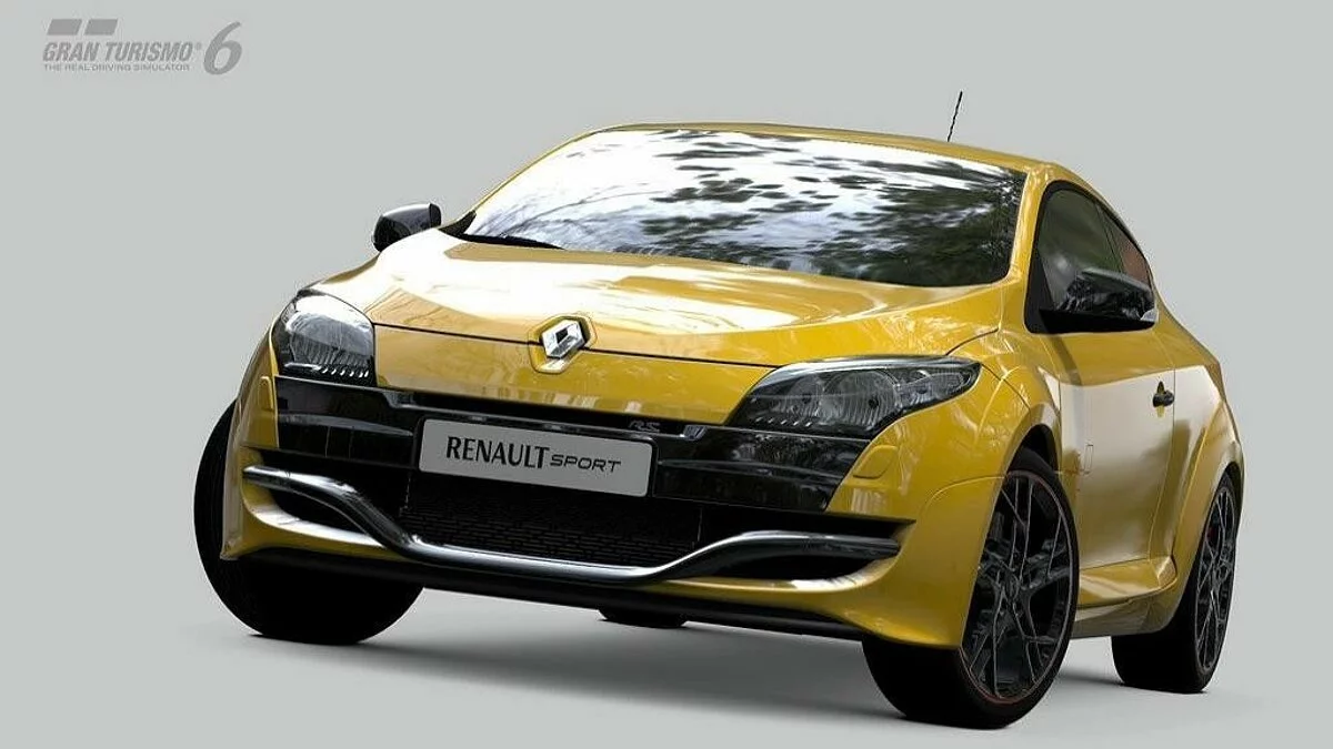 Скриншоты из Gran Turismo 6 / Картинка 205