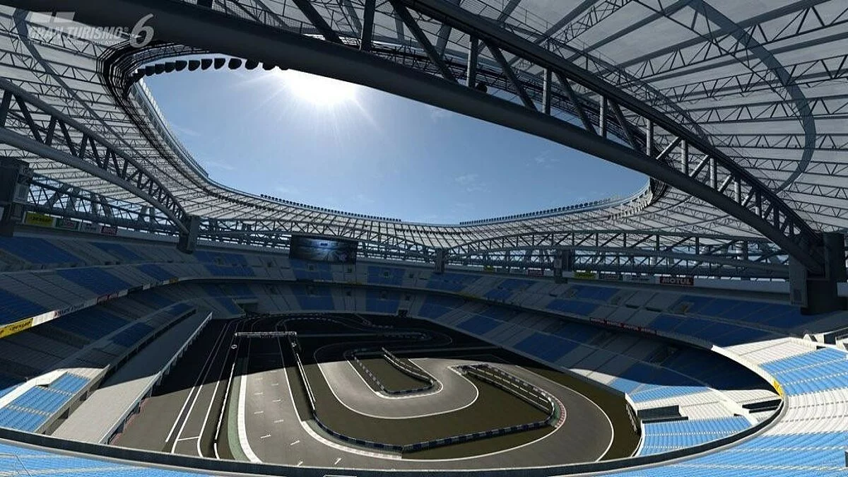 Скриншоты из Gran Turismo 6 / Картинка 209