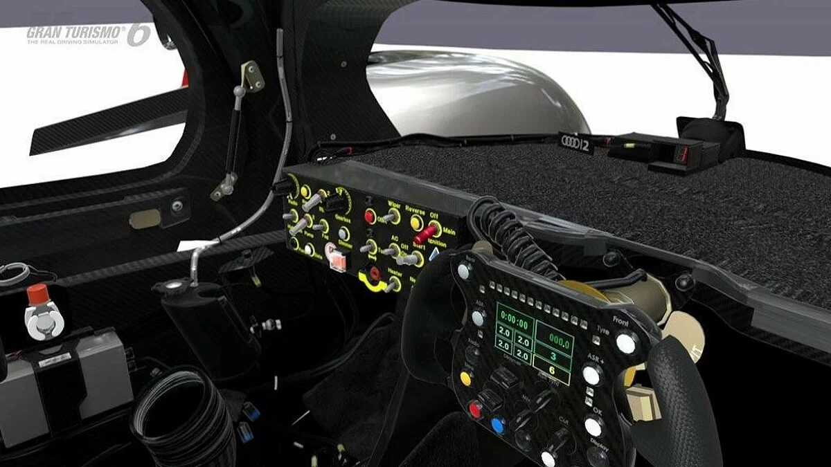 Скриншоты из Gran Turismo 6 / Картинка 212